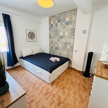 Nice Boutique Flat With Terrace Fuengirola Exteriör bild