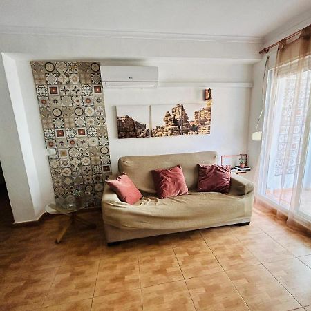 Nice Boutique Flat With Terrace Fuengirola Exteriör bild