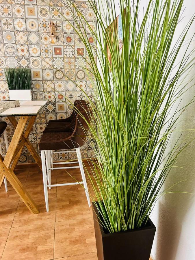 Nice Boutique Flat With Terrace Fuengirola Exteriör bild