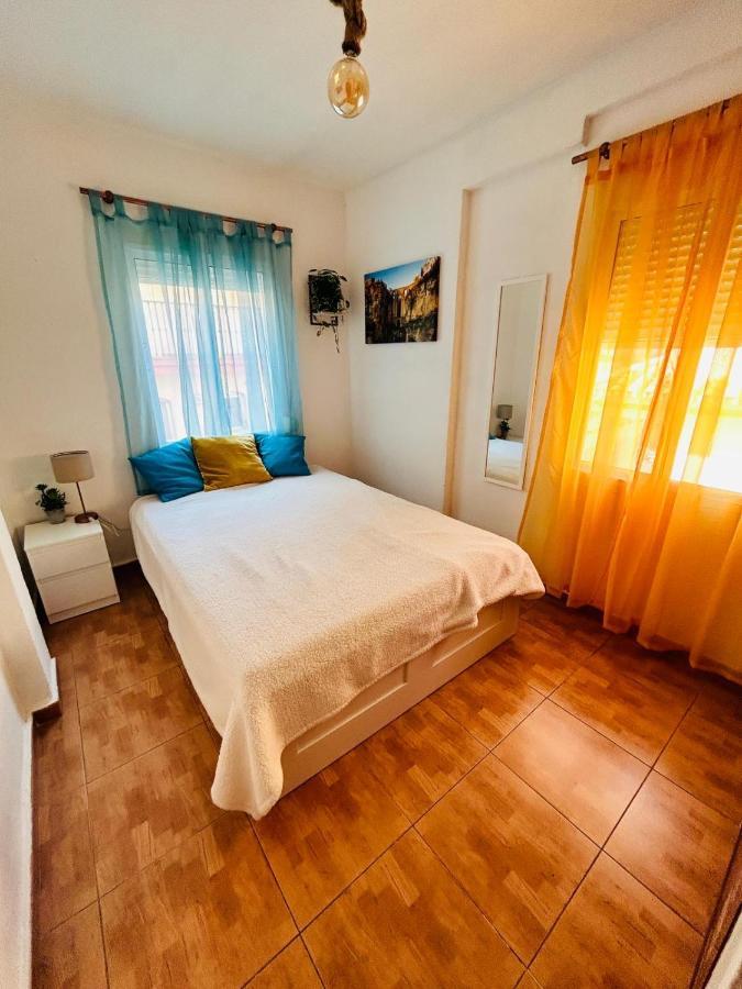 Nice Boutique Flat With Terrace Fuengirola Exteriör bild
