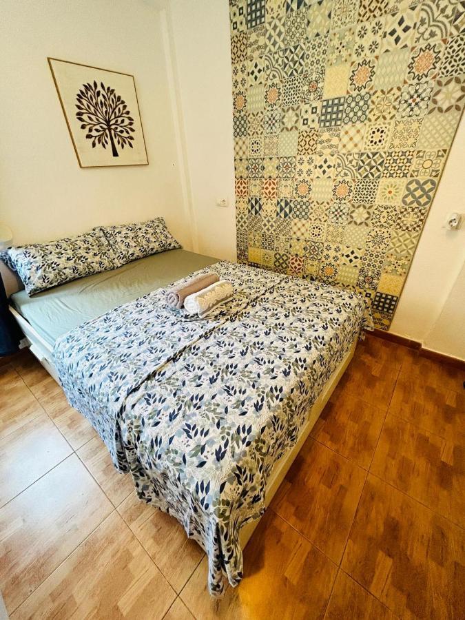 Nice Boutique Flat With Terrace Fuengirola Exteriör bild