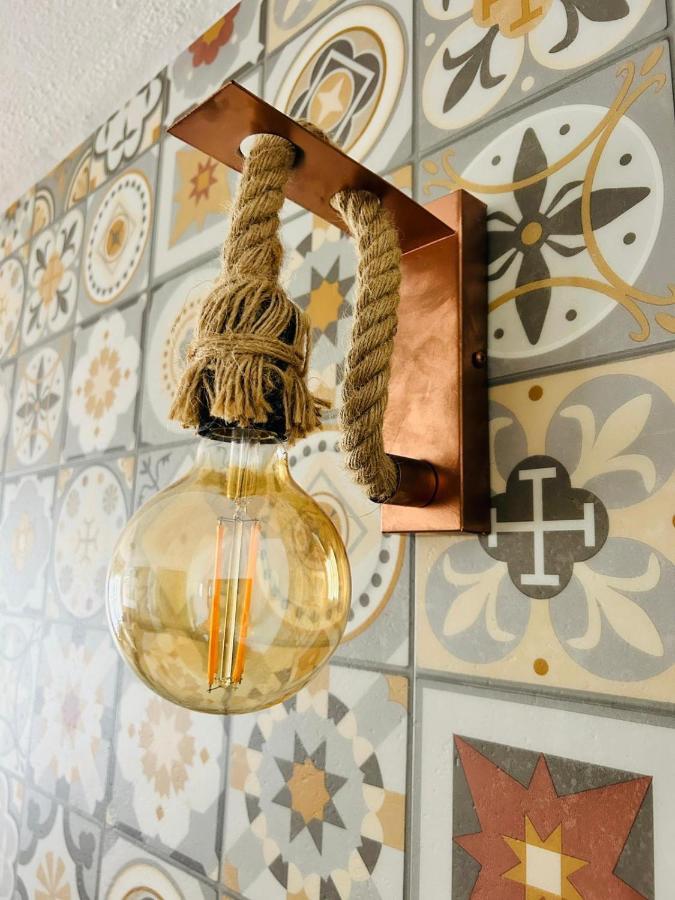 Nice Boutique Flat With Terrace Fuengirola Exteriör bild