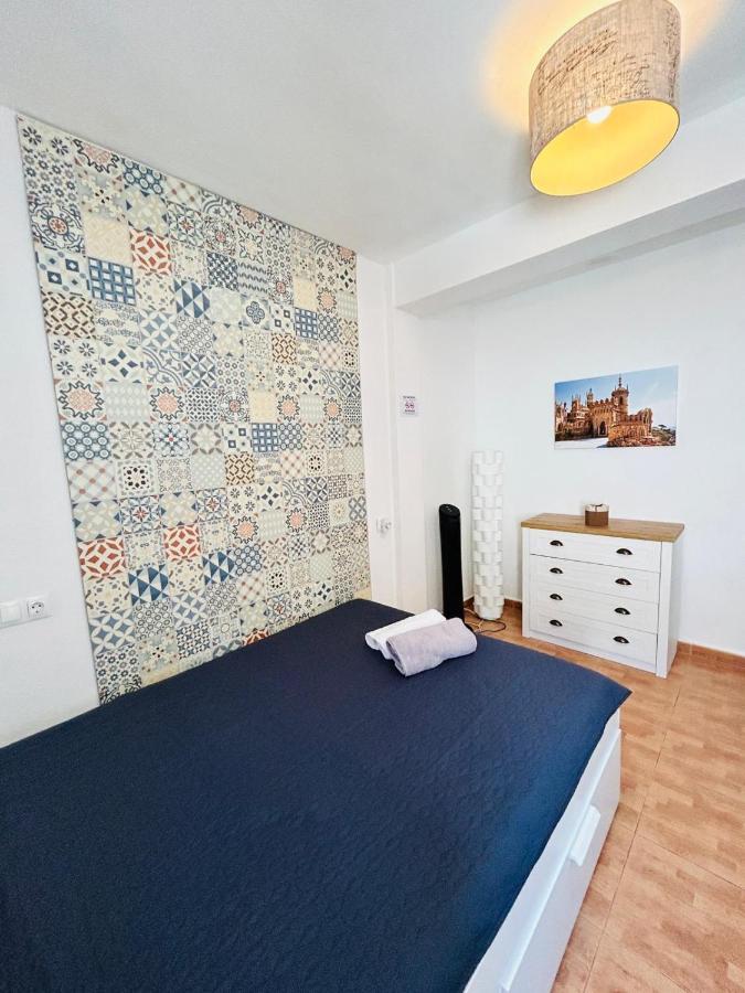 Nice Boutique Flat With Terrace Fuengirola Exteriör bild