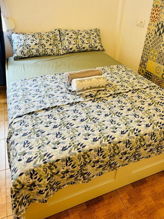 Nice Boutique Flat With Terrace Fuengirola Exteriör bild