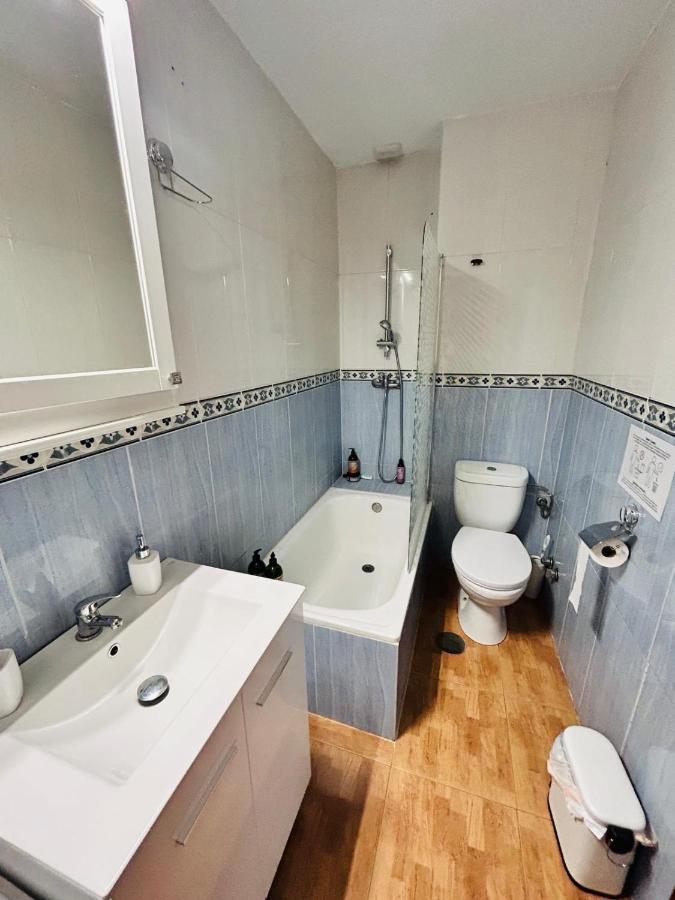 Nice Boutique Flat With Terrace Fuengirola Exteriör bild